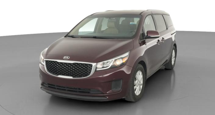 2016 Kia Sedona LX -
                  Wheatland, OK