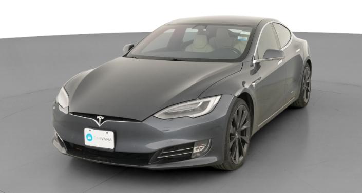 Thumbnail: 2019 Tesla Model S - 1