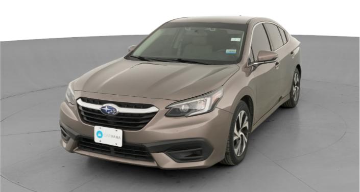 Thumbnail: 2021 Subaru Legacy - 1