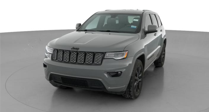 Thumbnail: 2021 Jeep Grand Cherokee - 1