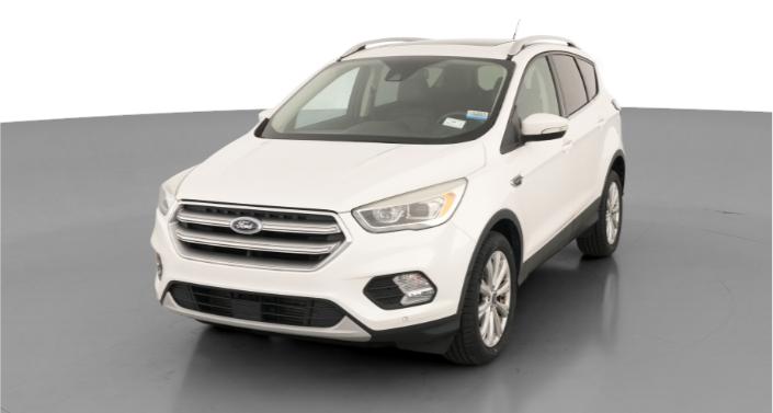 Thumbnail: 2017 Ford Escape - 1