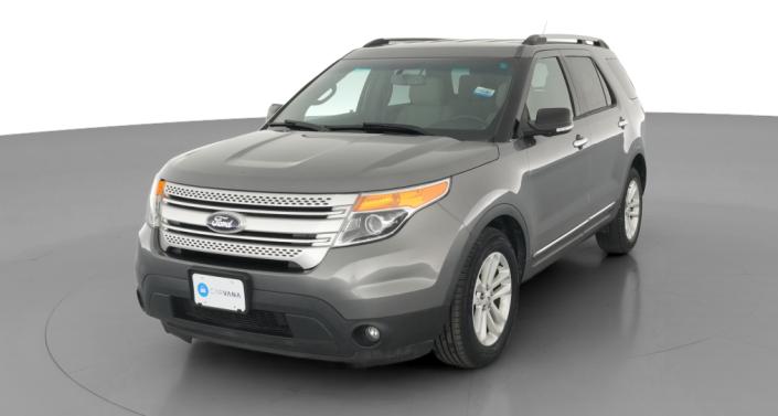 Thumbnail: 2014 Ford Explorer - 1