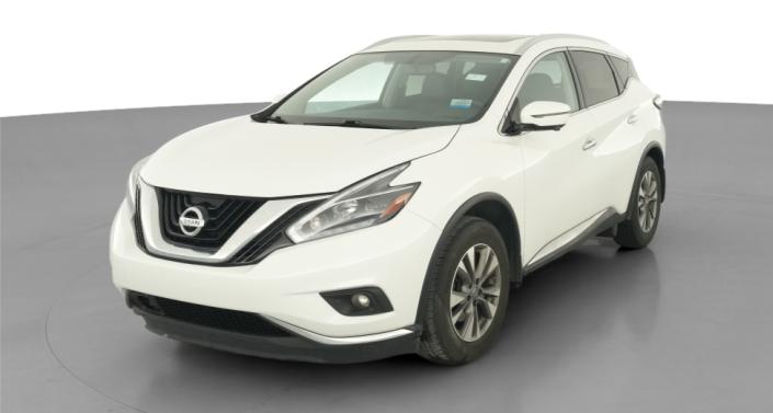 Thumbnail: 2018 Nissan Murano - 1