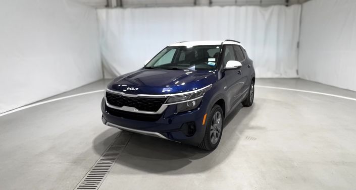 Thumbnail: 2022 Kia Seltos - 1