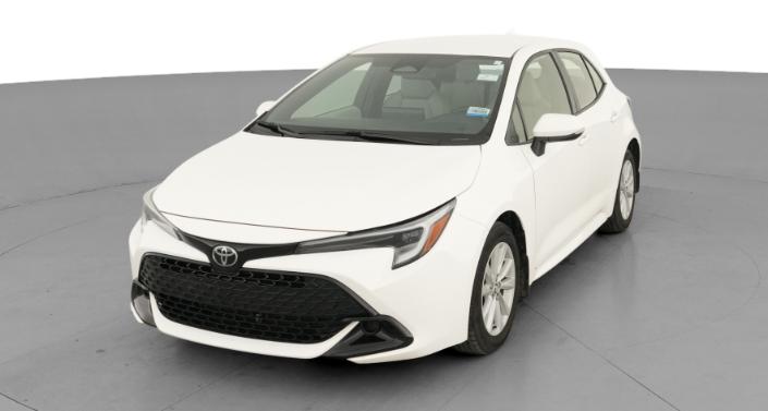 Thumbnail: 2024 Toyota Corolla - 1