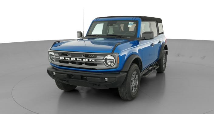 Thumbnail: 2024 Ford Bronco - 1
