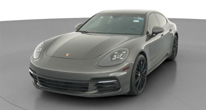 2017 Porsche Panamera 4S -
                  Rocklin, CA