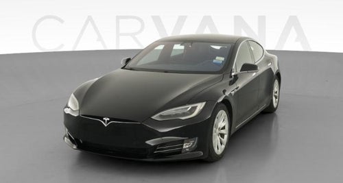 2017 Tesla Model S