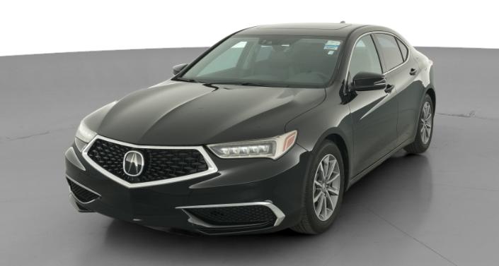 Thumbnail: 2018 Acura TLX - 1