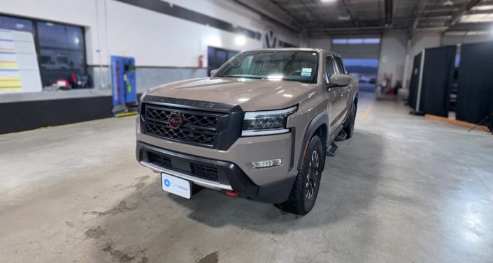 Thumbnail: 2023 Nissan Frontier - 1