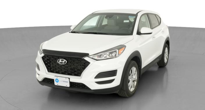 Thumbnail: 2019 Hyundai Tucson - 1