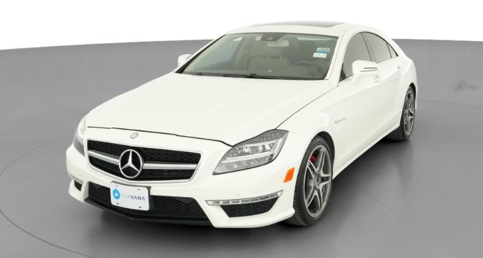 2012 Mercedes-Benz CLS 63 AMG -
                  San Antonio, TX