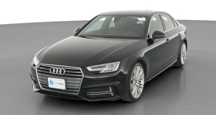 Thumbnail: 2018 Audi A4 - 1