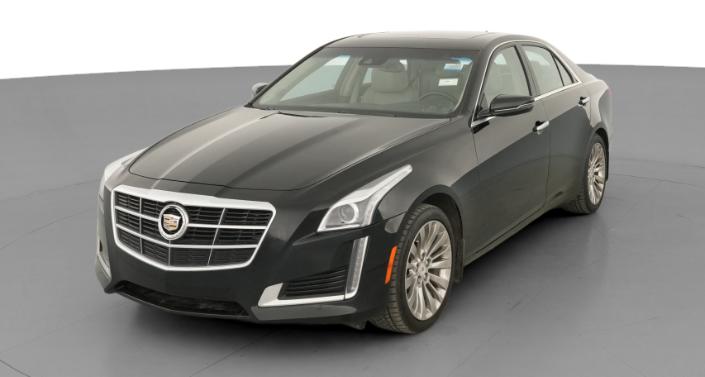2014 Cadillac CTS Luxury -
                  Hebron, OH