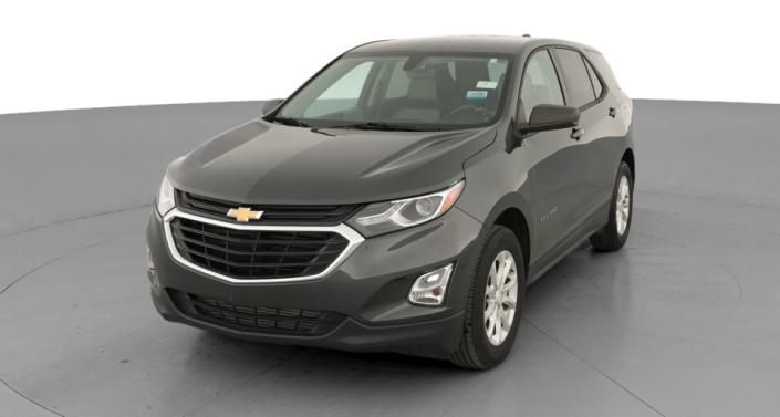Thumbnail: 2019 Chevrolet Equinox - 1