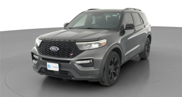 Thumbnail: 2020 Ford Explorer - 1