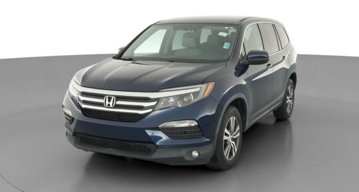 Thumbnail: 2018 Honda Pilot - 1