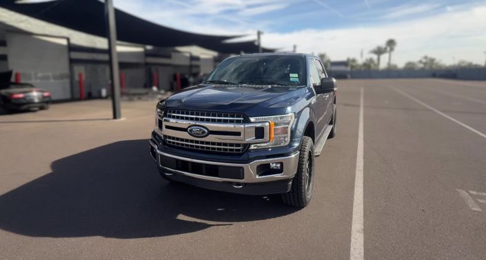 Thumbnail: 2020 Ford Econoline - 1