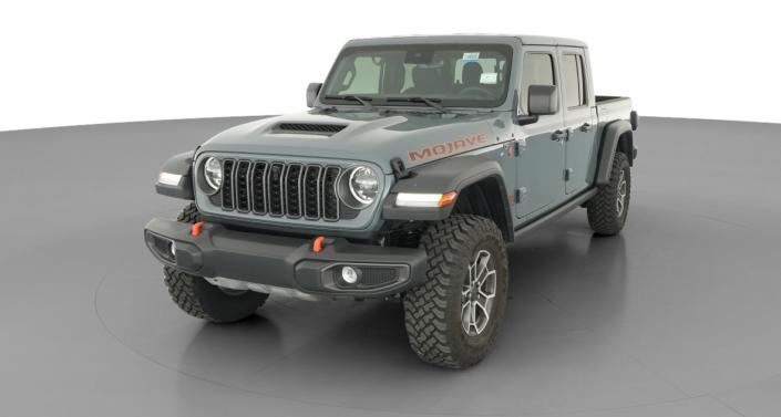 Thumbnail: 2025 Jeep Gladiator - 1
