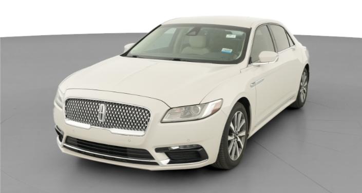 2019 Lincoln Continental Base -
                  Tolleson, AZ