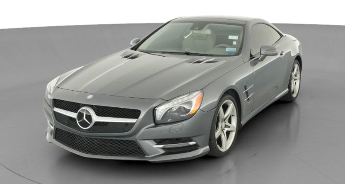 2016 Mercedes-Benz SL-Class SL 400 -
                  Rocklin, CA