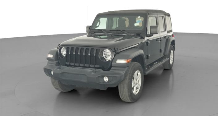 Thumbnail: 2021 Jeep Wrangler - 1