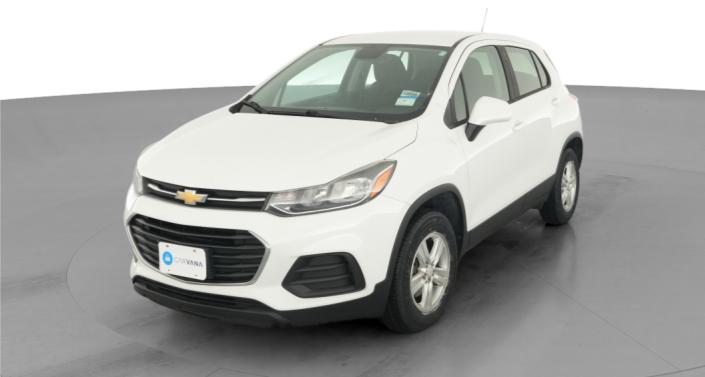 Thumbnail: 2018 Chevrolet Trax - 1