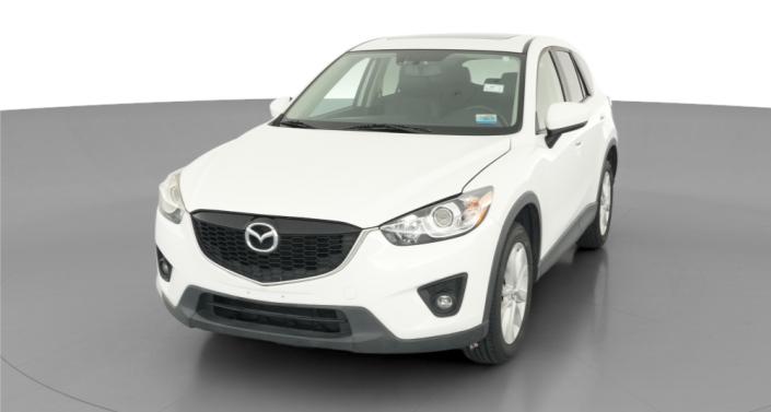 Thumbnail: 2013 Mazda CX-5 - 1