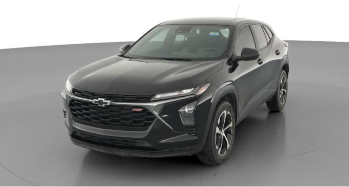 Thumbnail: 2024 Chevrolet Trax - 1