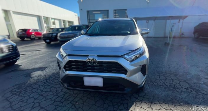 Thumbnail: 2025 Toyota RAV4 - 1