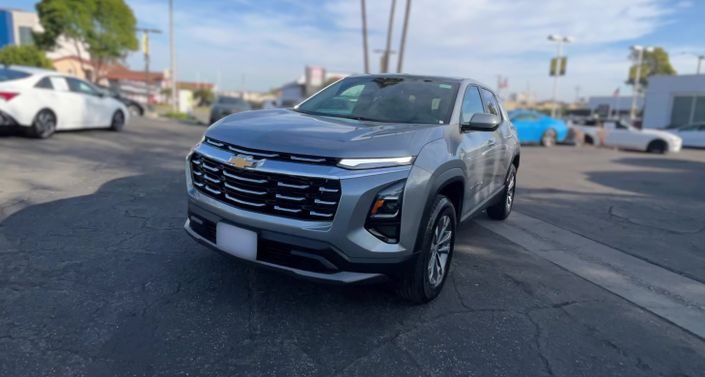 Thumbnail: 2025 Chevrolet Equinox - 1