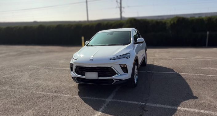 Thumbnail: 2025 Buick Encore GX - 1