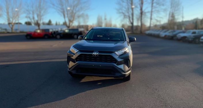 Thumbnail: 2025 Toyota RAV4 - 1