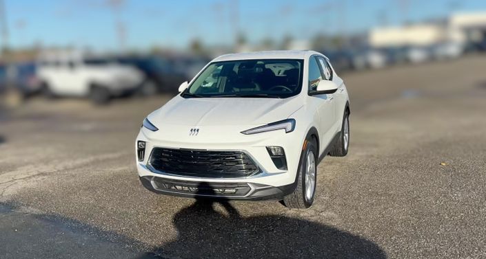 Thumbnail: 2025 Buick Encore GX - 1