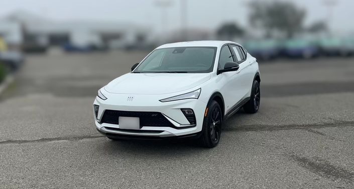 Thumbnail: 2025 Buick Envista - 1