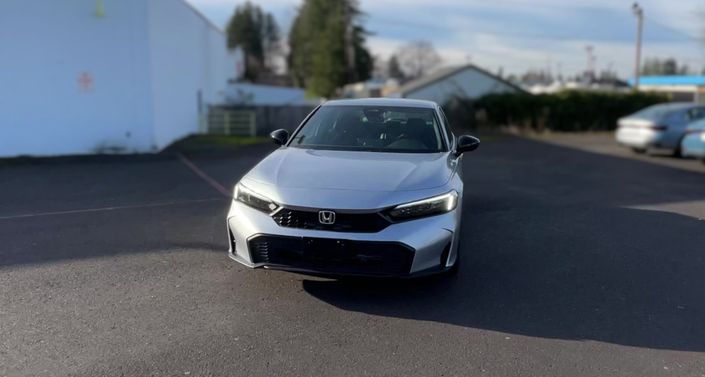 Thumbnail: 2025 Honda Civic - 1