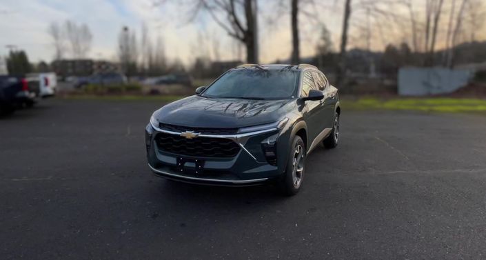 Thumbnail: 2025 Chevrolet Trax - 1