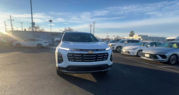 Thumbnail: 2025 Chevrolet Equinox - 1