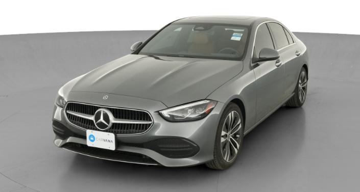 Thumbnail: 2022 Mercedes-Benz C-Class - 1