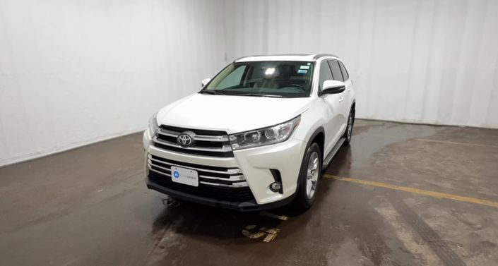 Thumbnail: 2019 Toyota Highlander - 1