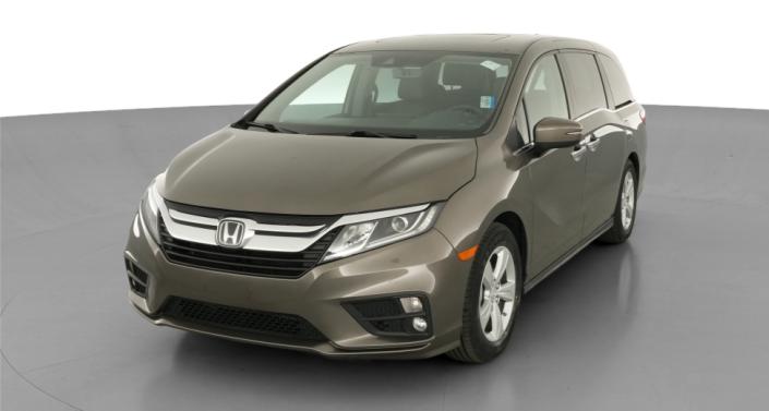 Thumbnail: 2019 Honda Odyssey - 1