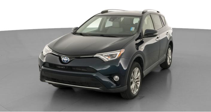 Thumbnail: 2018 Toyota RAV4 - 1