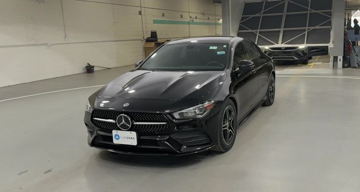 Thumbnail: 2020 Mercedes-Benz CLA - 1