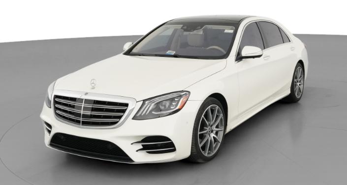 Thumbnail: 2020 Mercedes-Benz S-Class - 1