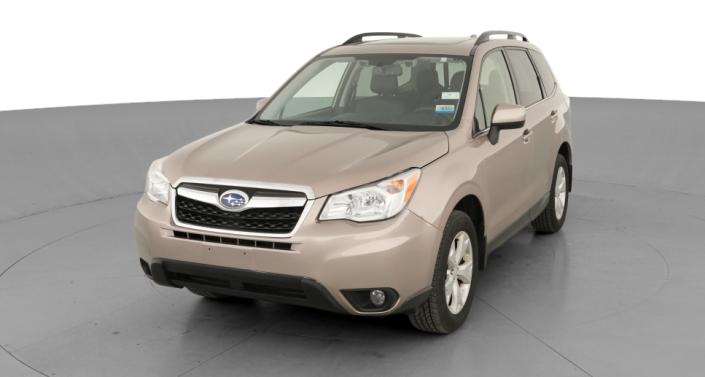 Thumbnail: 2016 Subaru Forester - 1
