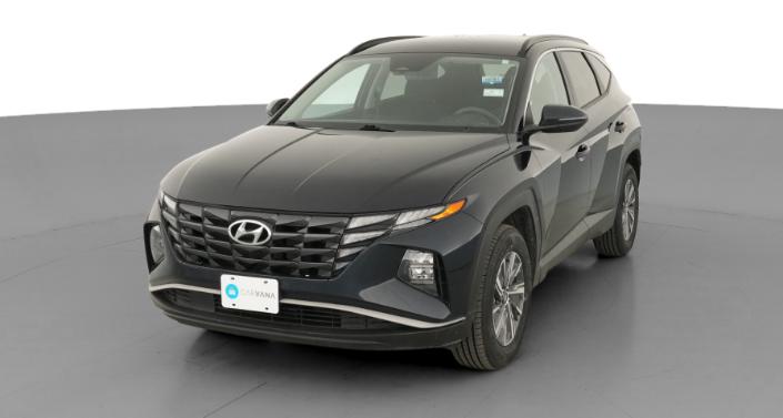 Thumbnail: 2022 Hyundai Tucson - 1