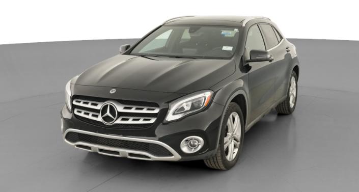 Thumbnail: 2020 Mercedes-Benz GLA - 1