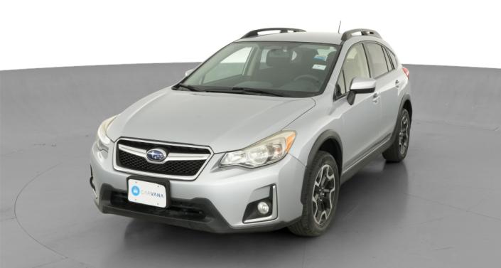 Thumbnail: 2017 Subaru Crosstrek - 1