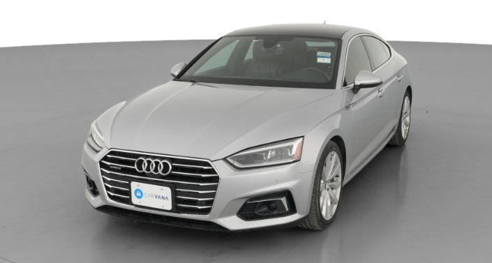 Thumbnail: 2018 Audi A5 - 1