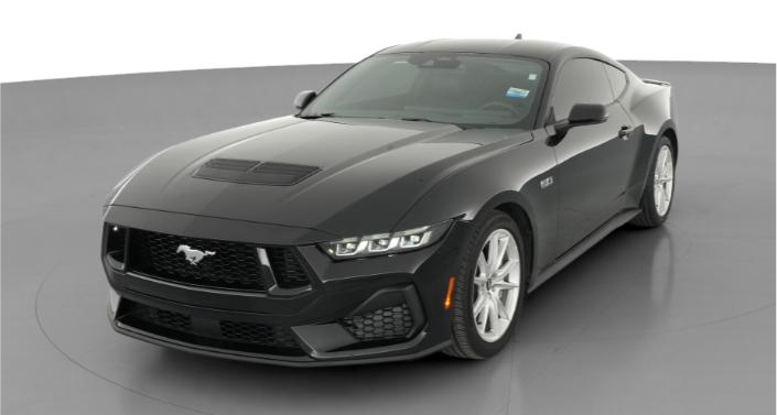 Thumbnail: 2025 Ford Mustang - 1